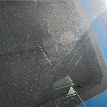 Evolv LA - Photo B - re-installed Crystalline tint on my front windshield with clearly visible deep scratch - Vehicle Wraps Near Me - Los Angeles, California Evolv LA - Photo B - re-installed Crystalline tint on my front windshield with clearly visible deep scratch - Vehicle Wraps Near Me - Los Angeles, California