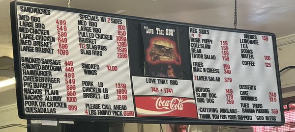 Love That BBQ by null