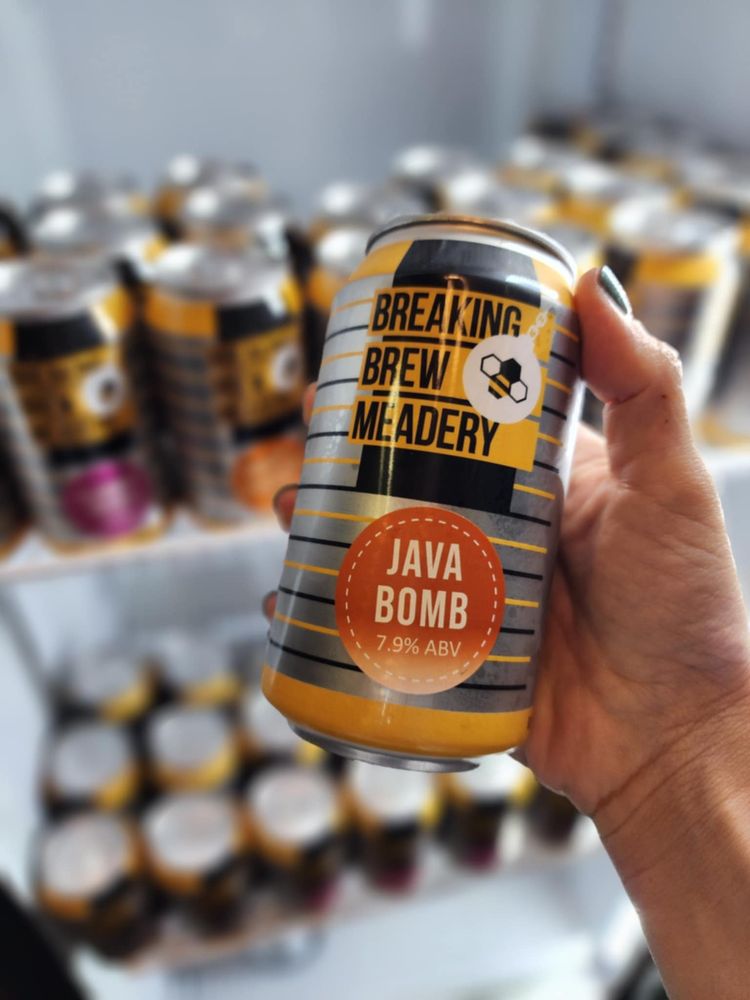 Breaking Brew Meadery - vineyard in Dallas, TX