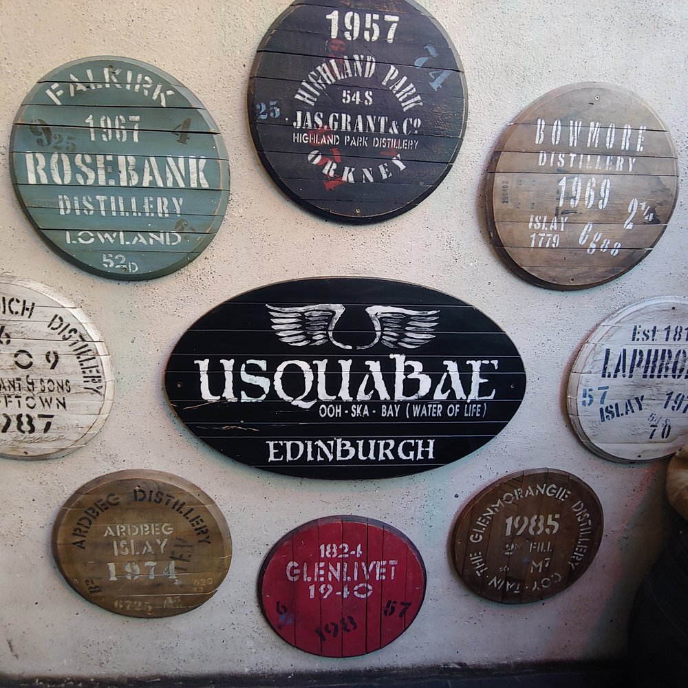 Usquabae - Bars Near Me - Edinburgh, EDH Usquabae - Bars Near Me - Edinburgh, EDH