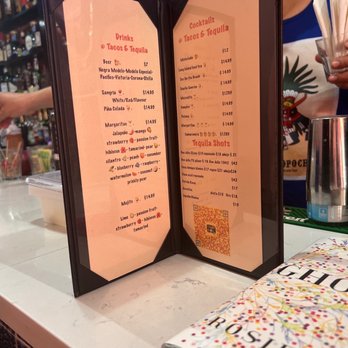 Tacos & Tequila - Jalapeo Margarita on the rocks plzzzz - Mexican Near Me - New York, New York Tacos & Tequila - Jalapeo Margarita on the rocks plzzzz - Mexican Near Me - New York, New York