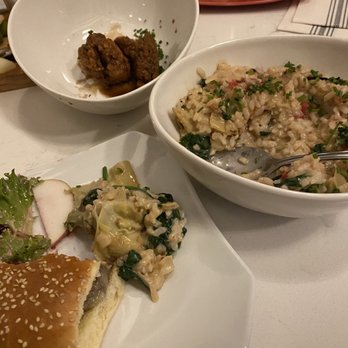 Humbert House - Korean chicken, asparagus risotto, hamburger - Bars Near Me - Clarence, New York Humbert House - Korean chicken, asparagus risotto, hamburger - Bars Near Me - Clarence, New York