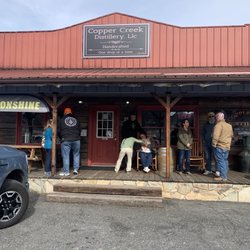 Copper Creek Distillery