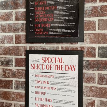Slice House - Pizza Near Me - Ventura, California