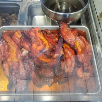 Hong's BBQ - Char siu / roast pork - Barbeque Near Me - Davie, Florida