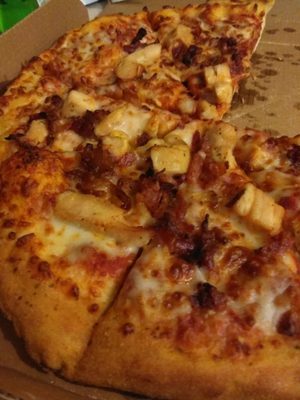 Domino's Pizza by null