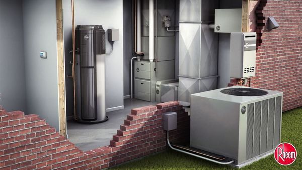 Trivett Mechanical Logo