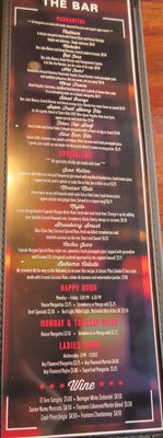 Menu photo 5 El Toro Mexican Restaurant Palestine, TX Menu photo 5 El Toro Mexican Restaurant Palestine, TX