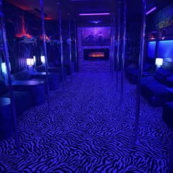 Showgirl III - Private dance room