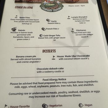 Fairway Tavern - Bars Near Me - Ewa Beach, Hawaii