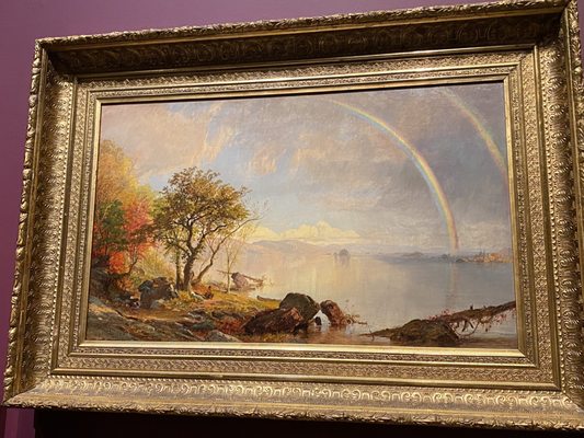 Albany Institute of History & Art by null