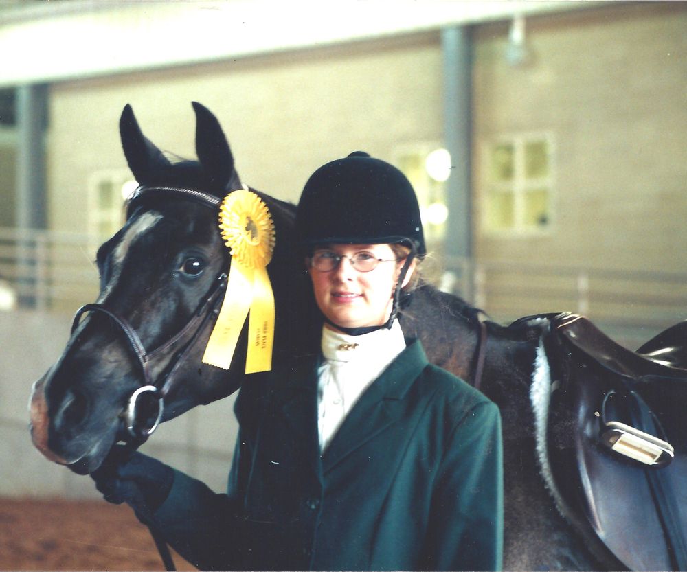 Cross Trails Stables - equestrian in Wilmington, OH