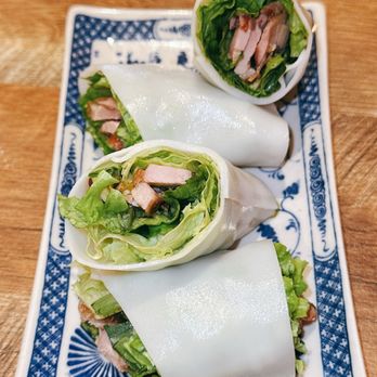 The Paper Bridge - Duck spring roll - Vietnamese Near Me - Portland, Oregon The Paper Bridge - Duck spring roll - Vietnamese Near Me - Portland, Oregon