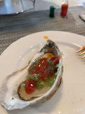 black & blue Steak and Crab, Wellesley, MA by null