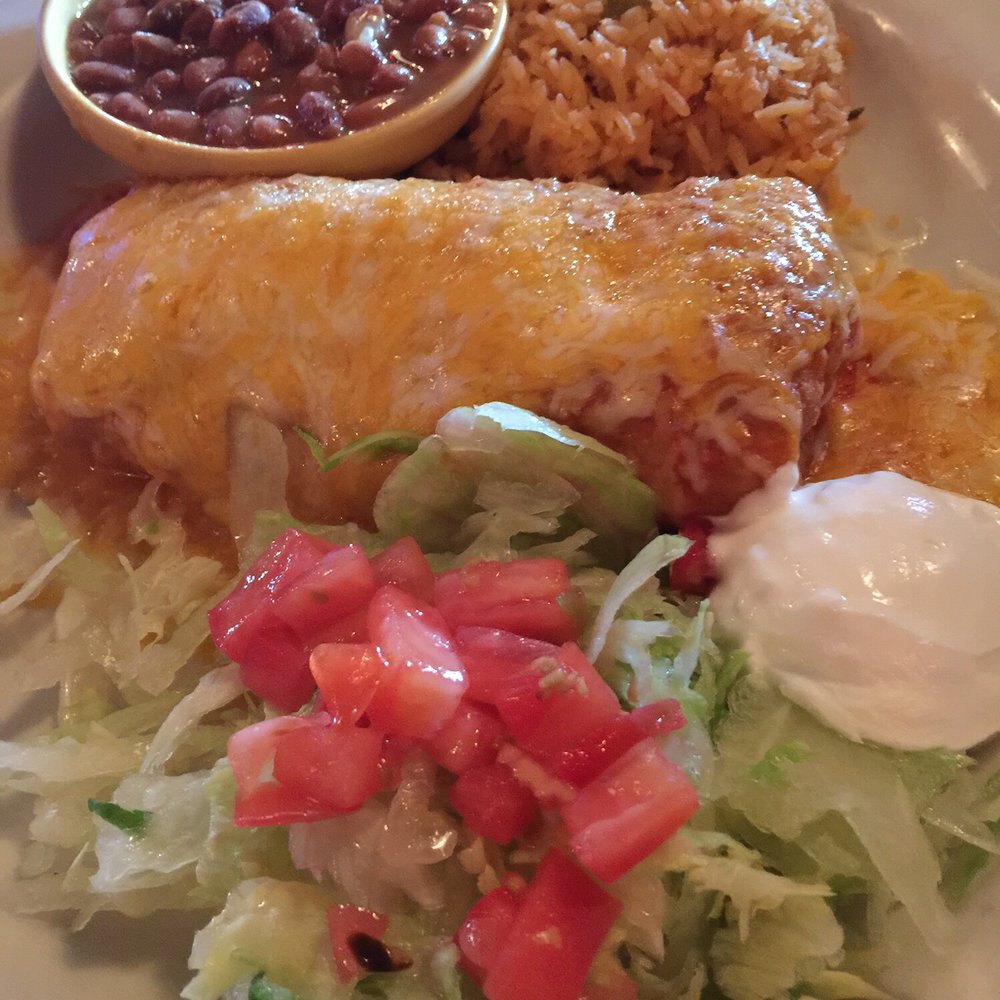 El Paso Cafe - Fried Chimichanga - Mexican Near Me - Arlington, Virginia El Paso Cafe - Fried Chimichanga - Mexican Near Me - Arlington, Virginia