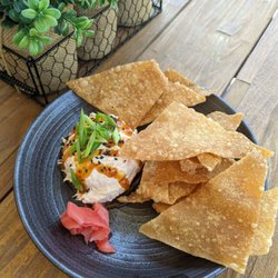 Scratch Gourmet Kitchen - Crab Rangoon dip