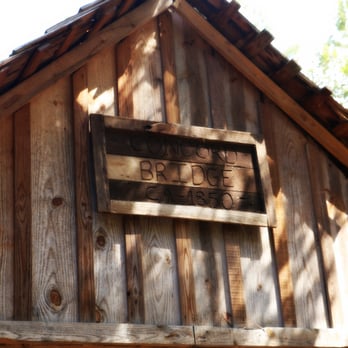 Concord Covered Bridge - Landmarks & Historical Buildings Near Me - Smyrna, Georgia
