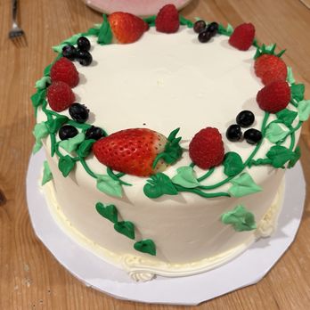 Sweet Lady Jane - The famed triple berry cake! - Desserts Near Me - Encino, California