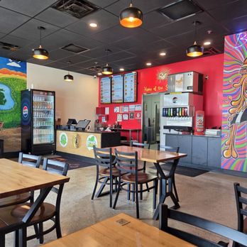 Byrd's Hot Chicken - Fast Food Near Me - Canton Township, Michigan