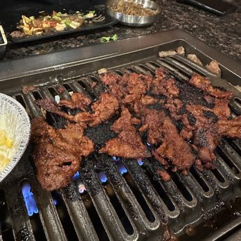 Let's Gogi - Spicy Pork Bulgogi Plate - Korean Near Me - Rowland Heights, California