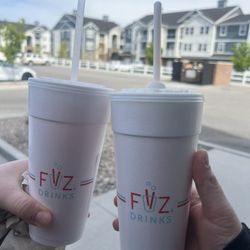 Fizz - 24 oz soda