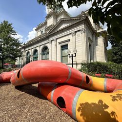 user provided Children's Museum of Pittsburgh photo
