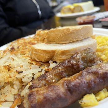 Flooky’s - Chatsworth - Sausage Breakfast Plate - Breakfast & Brunch Near Me - Chatsworth, California Flooky’s - Chatsworth - Sausage Breakfast Plate - Breakfast & Brunch Near Me - Chatsworth, California