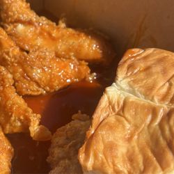 Vails Brothers - Honey hot chicken tenders
