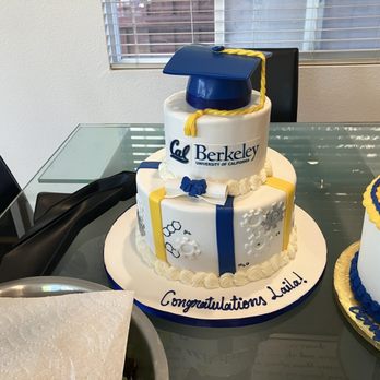 Lavender Bakery & Cafe' - College graduation cakes. - Cafes Near Me - Berkeley, California