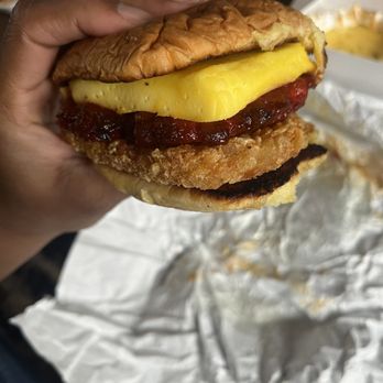 Kasama - Breakfast Sandwich - Filipino Near Me - Chicago, Illinois Kasama - Breakfast Sandwich - Filipino Near Me - Chicago, Illinois
