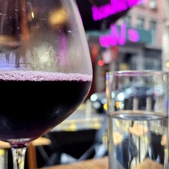 Tarallucci e Vino Union Square - Lambrusco by the glass - Italian Near Me - New York, New York Tarallucci e Vino Union Square - Lambrusco by the glass - Italian Near Me - New York, New York