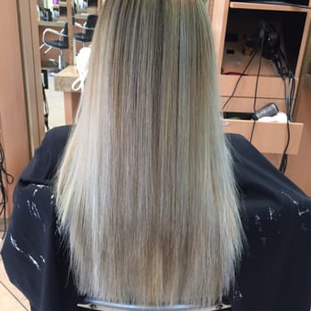 Bebe Salon - Cut and color by daniel - Hair Stylists Near Me - Garden Grove, California