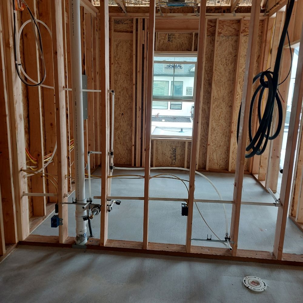 Slide of First Rate Plumbing