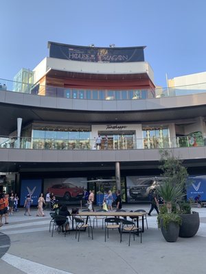 Santa Monica Place by null