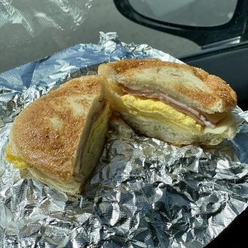 The Model Bakery - "The Original" breakfast sandwich - Bakeries Near Me - Napa, California The Model Bakery - "The Original" breakfast sandwich - Bakeries Near Me - Napa, California