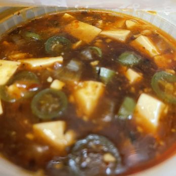 Tasty Chinese Kitchen - Mapo tofu - Chinese Near Me - Newark, California