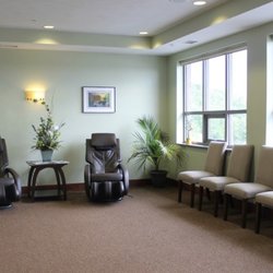 Grand Traverse Family Chiropractic - Reception Area