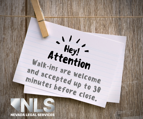 Nevada Legal Services