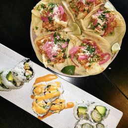 Baja Fish Taco
