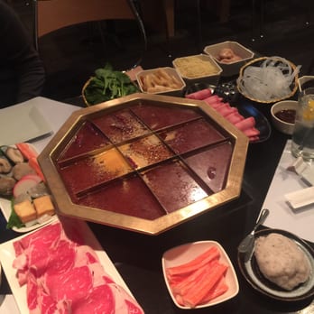 Koi Sushi Hot Pot - Hot Pot Near Me - Quincy, Massachusetts