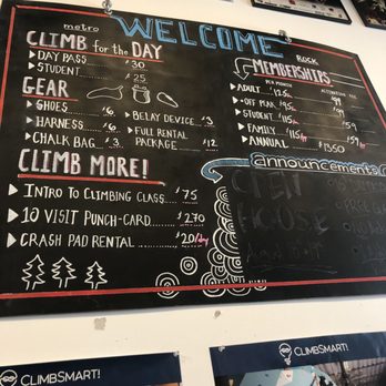 MetroRock - Brooklyn - Prices - Rock Climbing Near Me - Brooklyn, New York