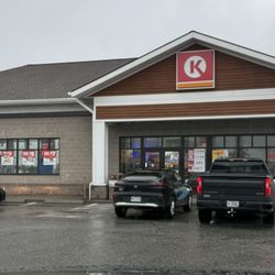 Circle K - Store front