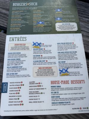 Menu photo 3 Hays City Store Driftwood, TX
