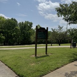 Manson Pike Trailhead