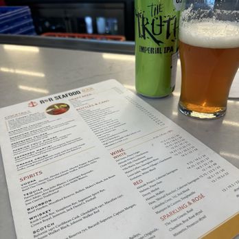 R&R Seafood Bar - Seafood Near Me - Baltimore, Maryland R&R Seafood Bar - Seafood Near Me - Baltimore, Maryland