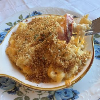 Ate O Ate - Lobster Mac & Cheese - Caterers Near Me - Roxbury, New York