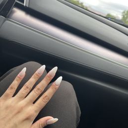 Nails two days after