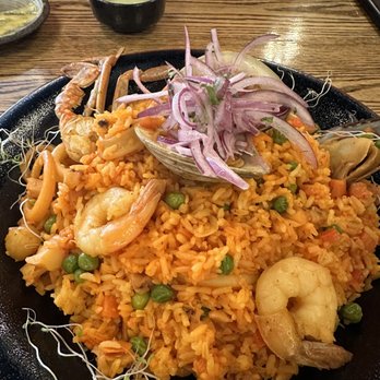 Ceviche Palace - Peruvian Near Me - Bridgeport, Connecticut