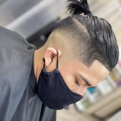 Bordeux Salon - Fade Done by Mauricio our Star Stylist. Make Your Appointment 100% Satisfaction Guaranteed