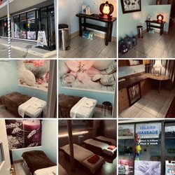 Island Massage - Elegant rooms